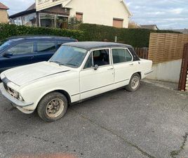 TRIUMPH DOLOMITE SPRINT 2L16 SOUPAPES - 1977