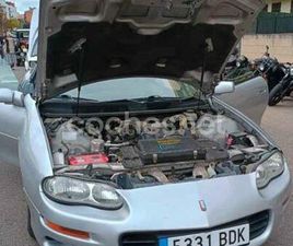 CHEVROLET CAMARO CHEVROLET CAMARO