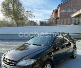 CHEVROLET LACETTI CHEVROLET LACETTI