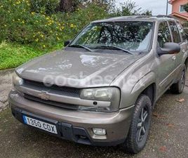 CHEVROLET TRAILBLAZER