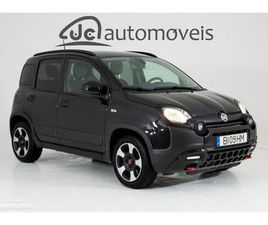 FIAT PANDA FIAT PANDA 1.0 HYBRID CITY CROSS