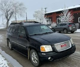 GMC ENVOY 2005 GMC ENVOY 4X4