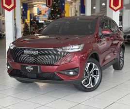 HAVAL H6 PREMIUM PHEV AWD (HIBRIDO)