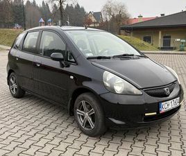 HONDA JAZZ HONDA JAZZ 1.2 2004R. KATOWICE DĄB • OLX.PL