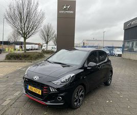 HYUNDAI I10 HYUNDAI I10 - 1.0 T-GDI N LINE 5P*RIJKLAARPRIJS