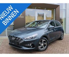 HYUNDAI I30 HYUNDAI I30 - 1.0 T-GDI 120PK COMFORT AIRCO CAMERA CARPLAY STOELVERWARMING