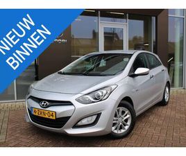 HYUNDAI I30 HYUNDAI I30 - 1.6 GDI 135PK I-DRIVE COOL AIRCO LICHTMETAAL ZEER MOOI