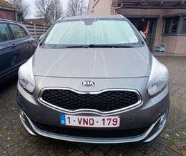 KIA CARENS CARENS 1.7 CRDI 115 DREAM TEAM EDITION