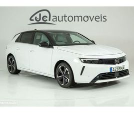 OPEL ASTRA PHEV OPEL ASTRA 1.6 T PHEV ELEGANCE