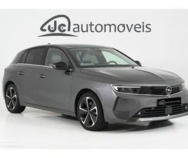 OPEL ASTRA PHEV OPEL ASTRA 1.6 T PHEV ELEGANCE