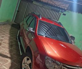 RENAULT DUSTER RENAULT DUSTER DYNAMIQUE 1.6 HI-FLEX 16V MEC. 2013,TEL *