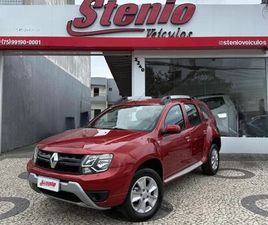 RENAULT DUSTER RENAULT DUSTER DYNAMIQUE 1.6 HI-FLEX 16V MEC. 2016