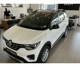 RENAULT TRIBER 2023 RENAULT TRIBER 1.0 INTENS AUTO
