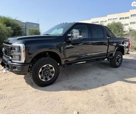 LARIAT TREMOR אוט׳ 5 מק 6.7 (500 כ״ס)