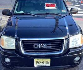 GMC ENVOY 2002 GMC ENVOY FWD