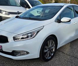 KIA CEE'D 1.6 CRDI 128CH REVELATION 2016 159.000KMS FULL