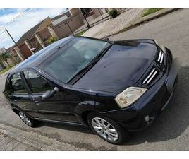 RENAULT LOGAN RENAULT LOGAN PRIVILÈGE HI-FLEX 1.6 8V 4P 2008