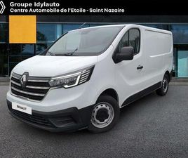 TRAFIC FGN L1H1 2800 KG BLUE DCI 150 EDC GRAND CONFORT