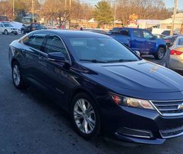 CHEVROLET IMPALA 2014 CHEVROLET IMPALA