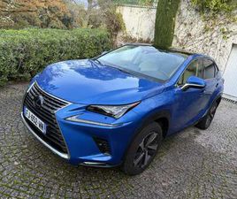 NX 300H 4WD PACK BUSINESS