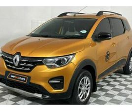 RENAULT TRIBER 2022 RENAULT TRIBER 1.0 DYNAMIQUE