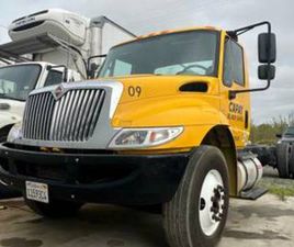 2019 INTERNATIONAL 4300