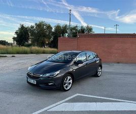 OPEL ASTRA OPEL ASTRA
