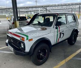 LADA NIVA 1.7I FORESTA