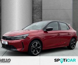 OPEL CORSA GS AUTOMATIK SHZ PDC LED KLIMAAUTOM APPLE