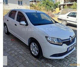 RENAULT SYMBOL 1.2 TOUCH