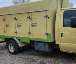 FORD CARGO TRUCK FOR SALE