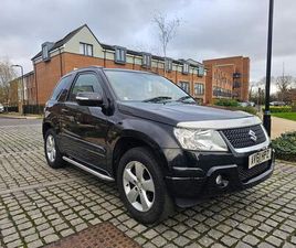 SUZUKI GRAND VITARA 2.4 VVT SZ4 AUTO 4WD EURO 5 3DR