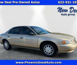 USED 2005 BUICK CENTURY SEDAN