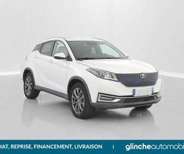 ELECTRIC 163CH LUXURY