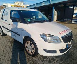 SKODA PRAKTIK SKODA PRAKTIK 1.6 TDI KLIMA EURO-5