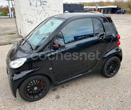 SMART FORTWO COUPE 45 MHD EDITION 10