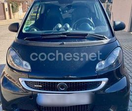 SMART FORTWO BRABUS SMART FORTWO COUPE BRABUS XCLUSIVE