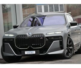 M760E XDRIVE STEPTRONIC **SONDERLACKIERUNG**