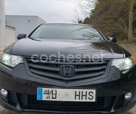 HONDA ACCORD 2.0 IVTEC EXECUTIVE PIEL