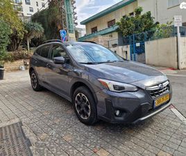 SUBARU CROSSTREK CROSSTREK PL אוט׳ 2.0 (152 כ״ס)