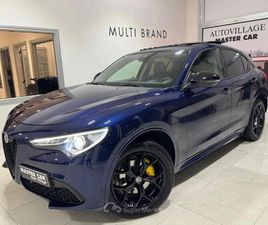 ALFA ROMEO STELVIO Q4 2.2 T.DIESEL 190 CV AT8 Q4 EXEC.