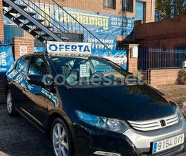 HONDA INSIGHT HONDA INSIGHT