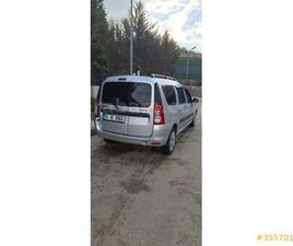 DACIA LOGAN VAN 1.5 DCI AMBIANCE