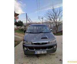 HYUNDAI STAREX 2.5 CRDI MULTIWAY