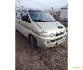 HYUNDAI STAREX 2.5 TD