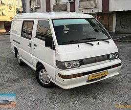 MITSUBISHI L300 CITY VAN