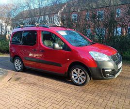 1.2 PURETECH OUTDOOR EURO 6 (START/STOP) 5DR