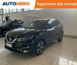 QASHQAI 2ª SERIE QASHQAI 1.5 DCI 115 CV N-CONNECTA