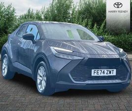 1.8 VVT-H ICON CVT EURO 6 (START/STOP) 5DR