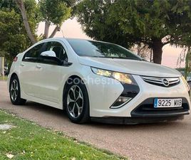 OPEL AMPERA OPEL AMPERA